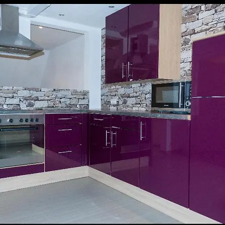 Unter Den Sternen Apartman Bottrop