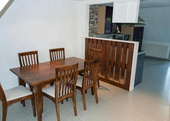 Appartement Unter Den Sternen Bottrop